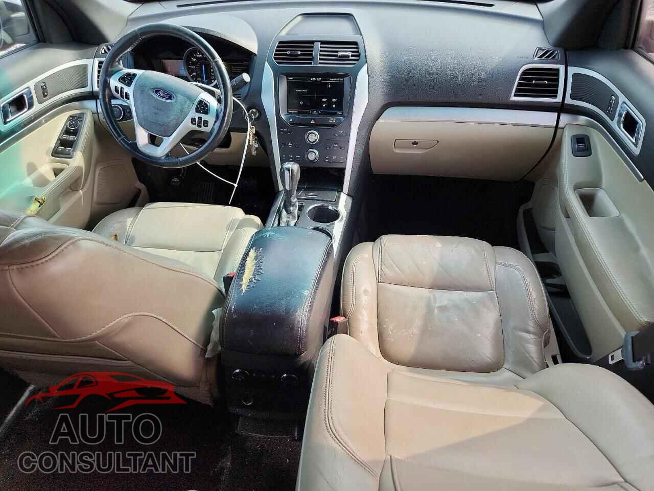 FORD EXPLORER 2011 - 1FMHK8D82BGA14645
