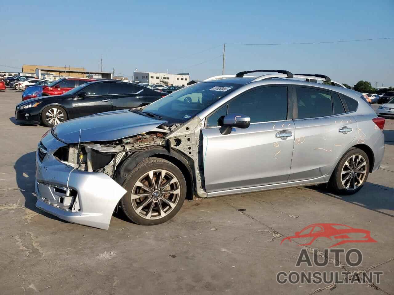 SUBARU IMPREZA 2021 - 4S3GTAU6XM3714877