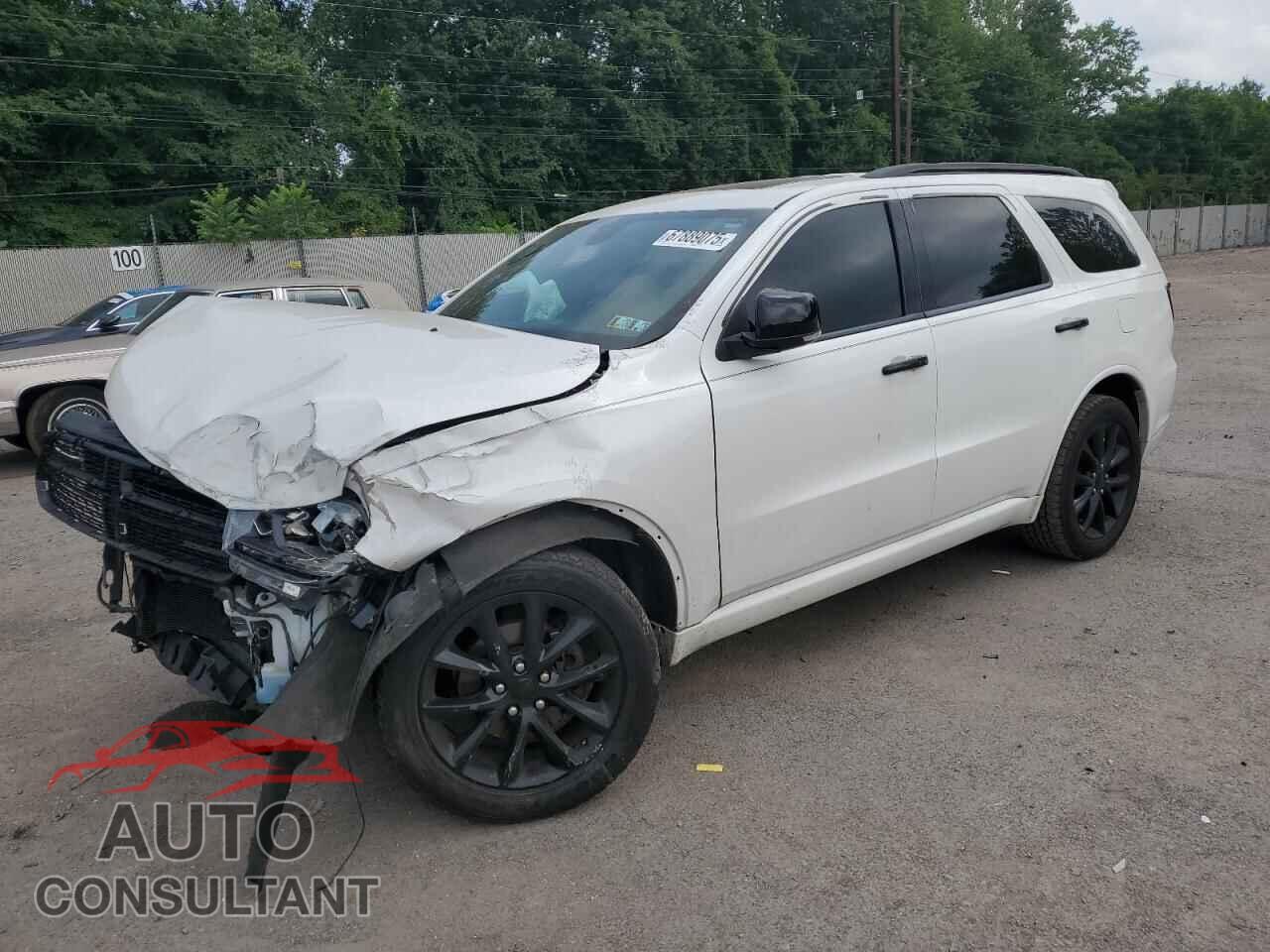 DODGE DURANGO 2017 - 1C4RDJDG2HC686996