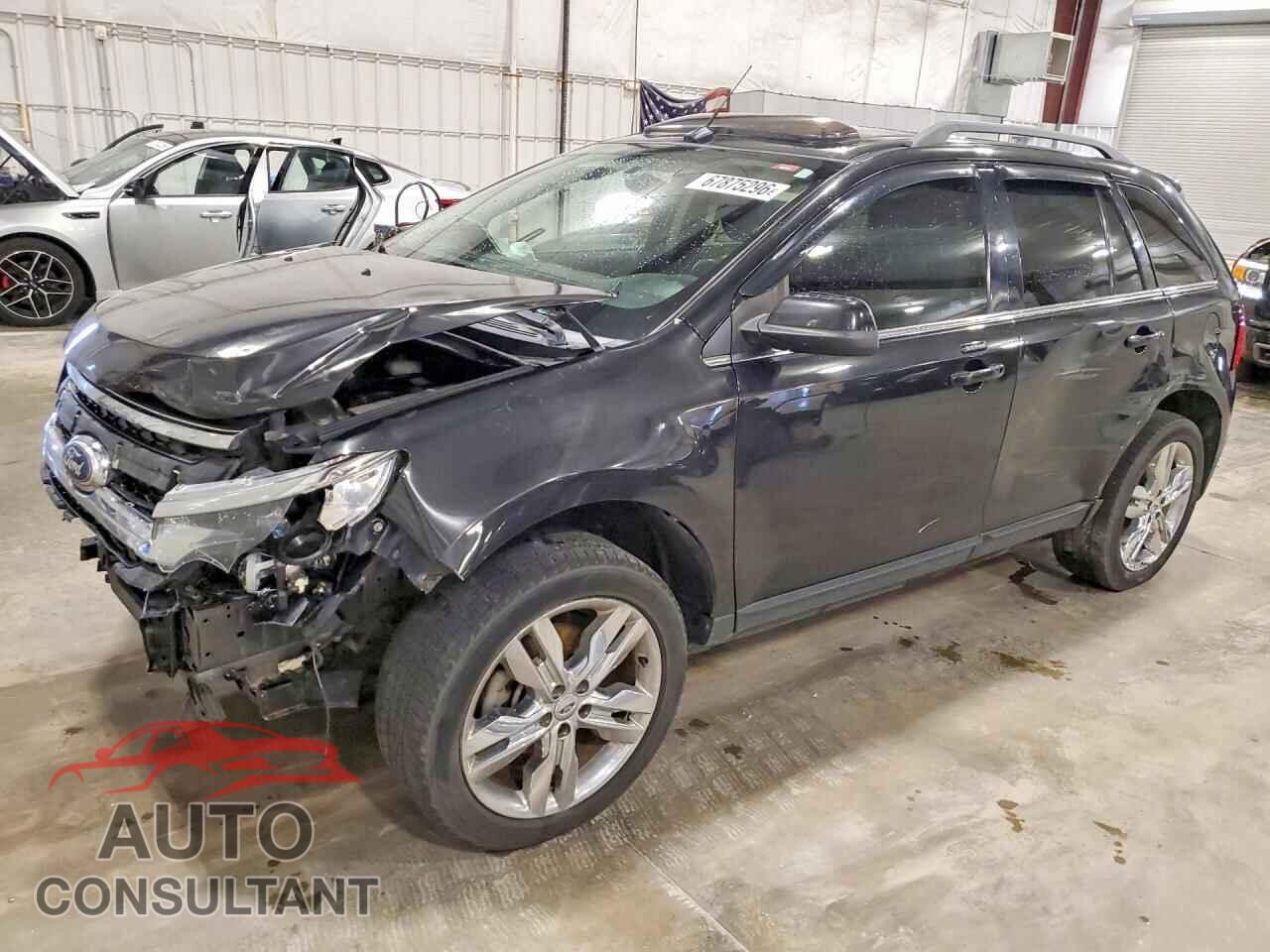 FORD EDGE 2013 - 2FMDK3KC3DBB47370