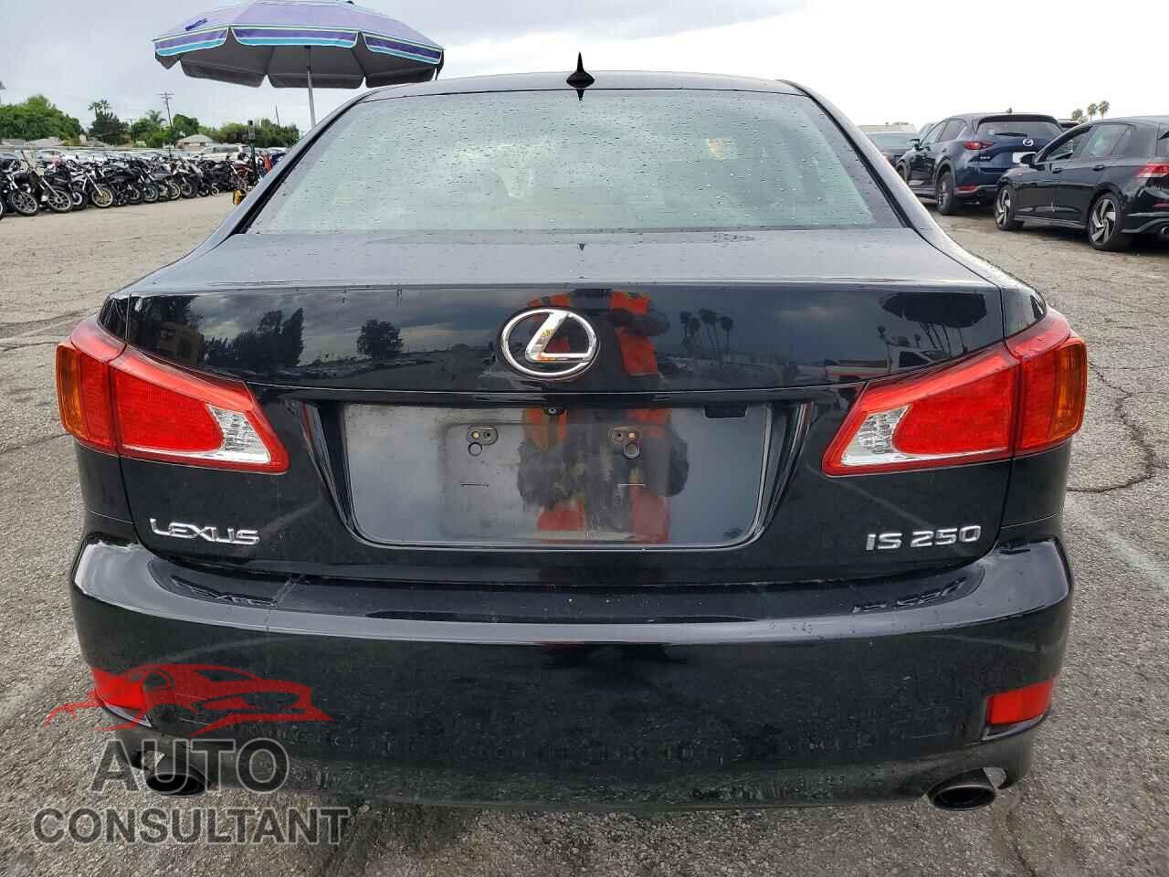 LEXUS IS 2010 - JTHBF5C22A5120385