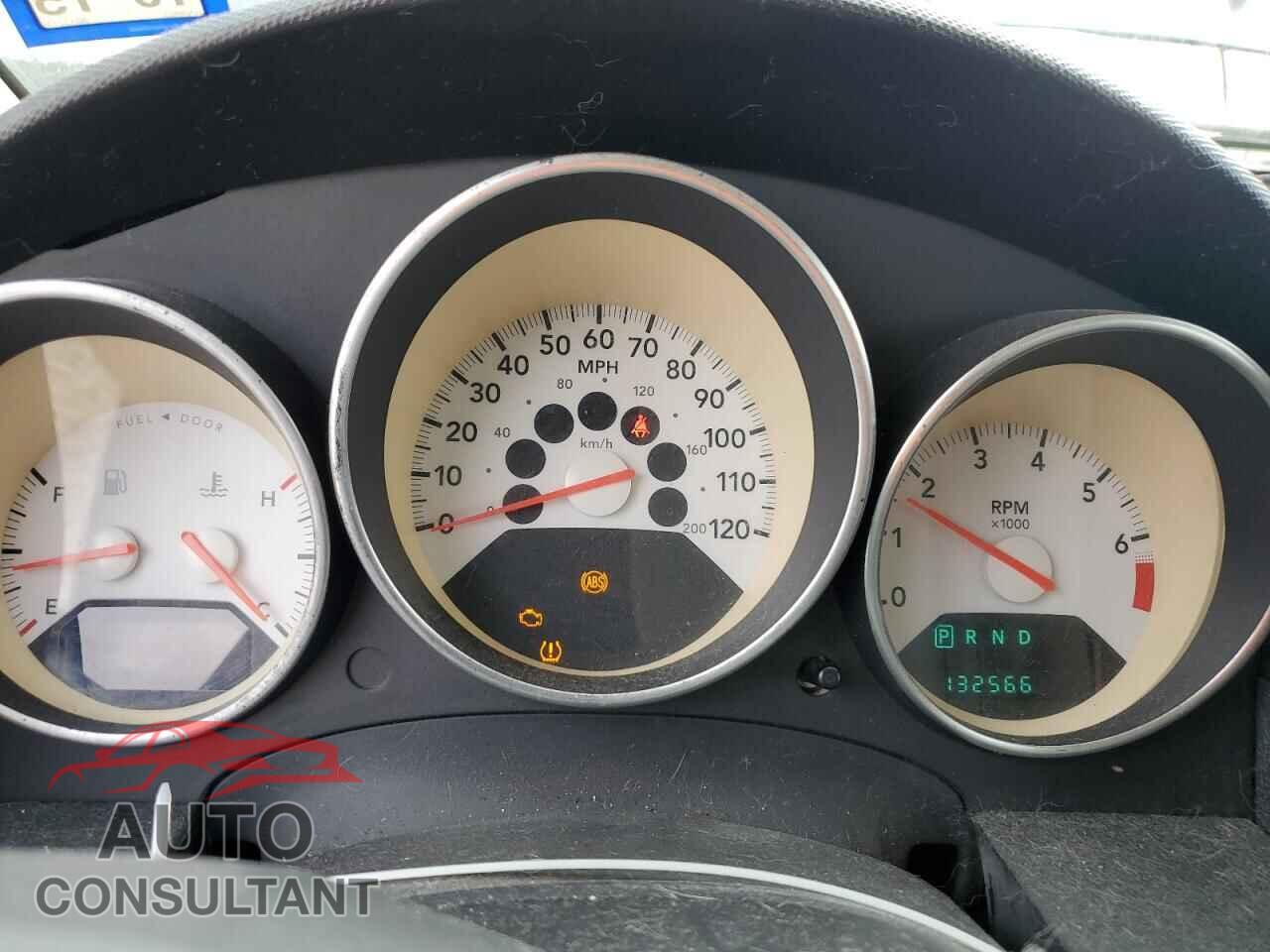 DODGE CALIBER 2009 - 1B3HB48A69D157119
