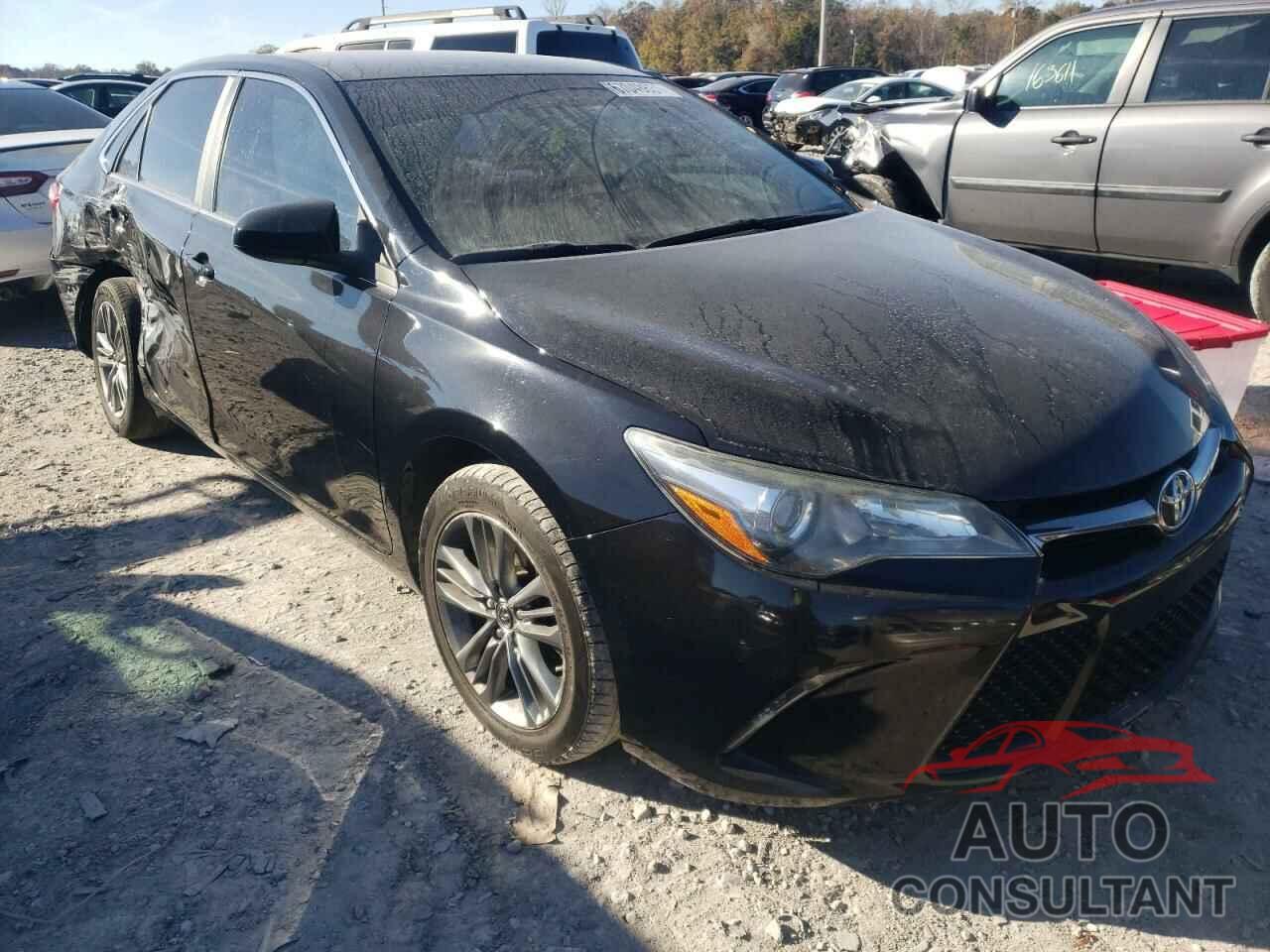 TOYOTA CAMRY 2016 - 4T1BF1FK3GU252345