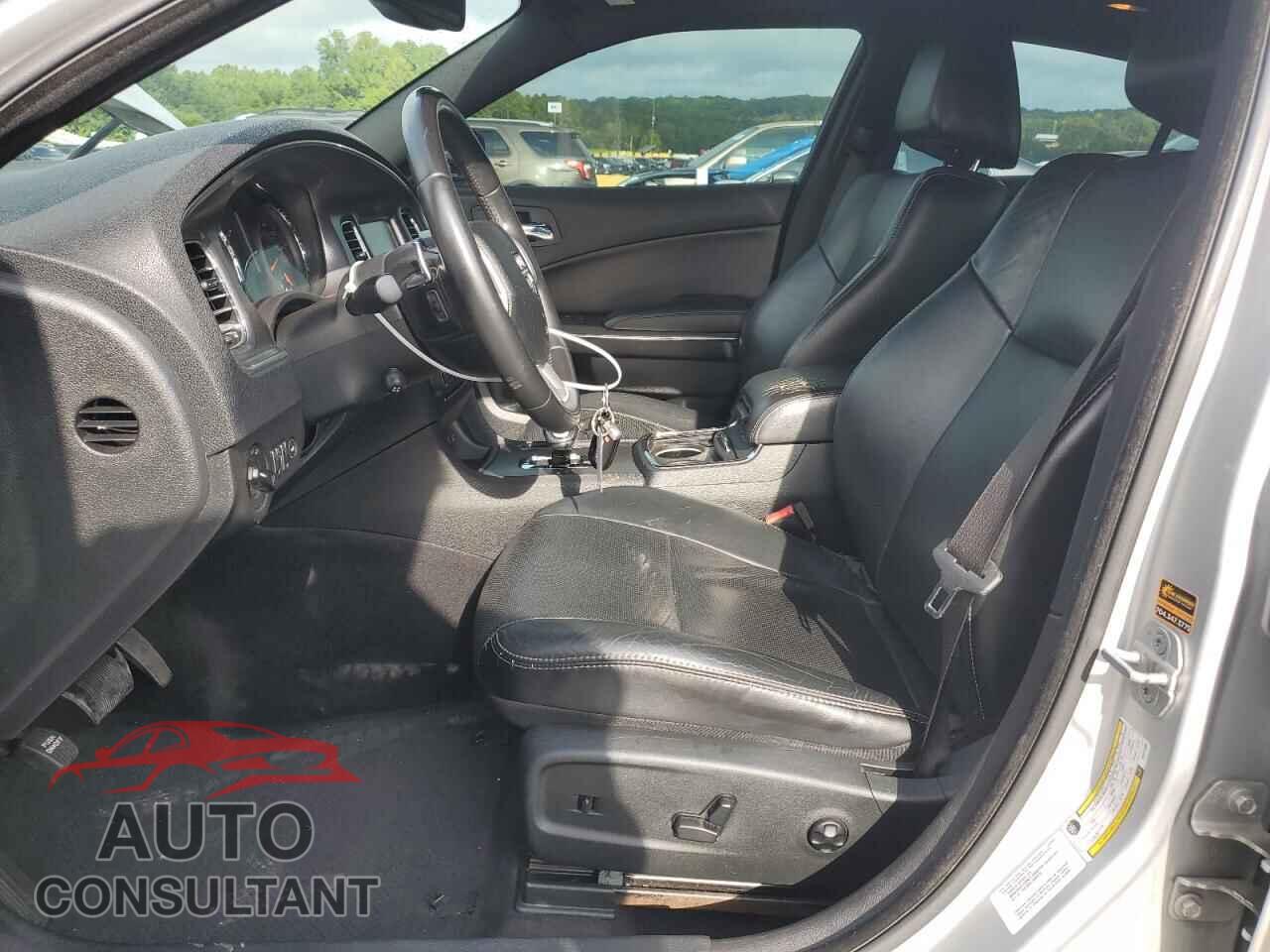 DODGE CHARGER 2012 - 2C3CDXHG5CH271992
