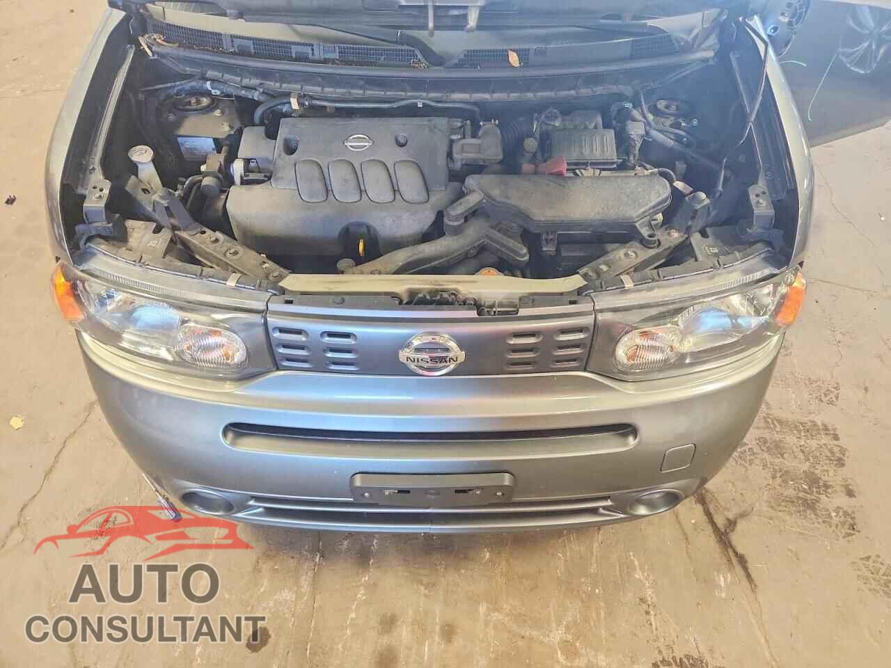 NISSAN CUBE 2011 - JN8AZ2KR0BT200044