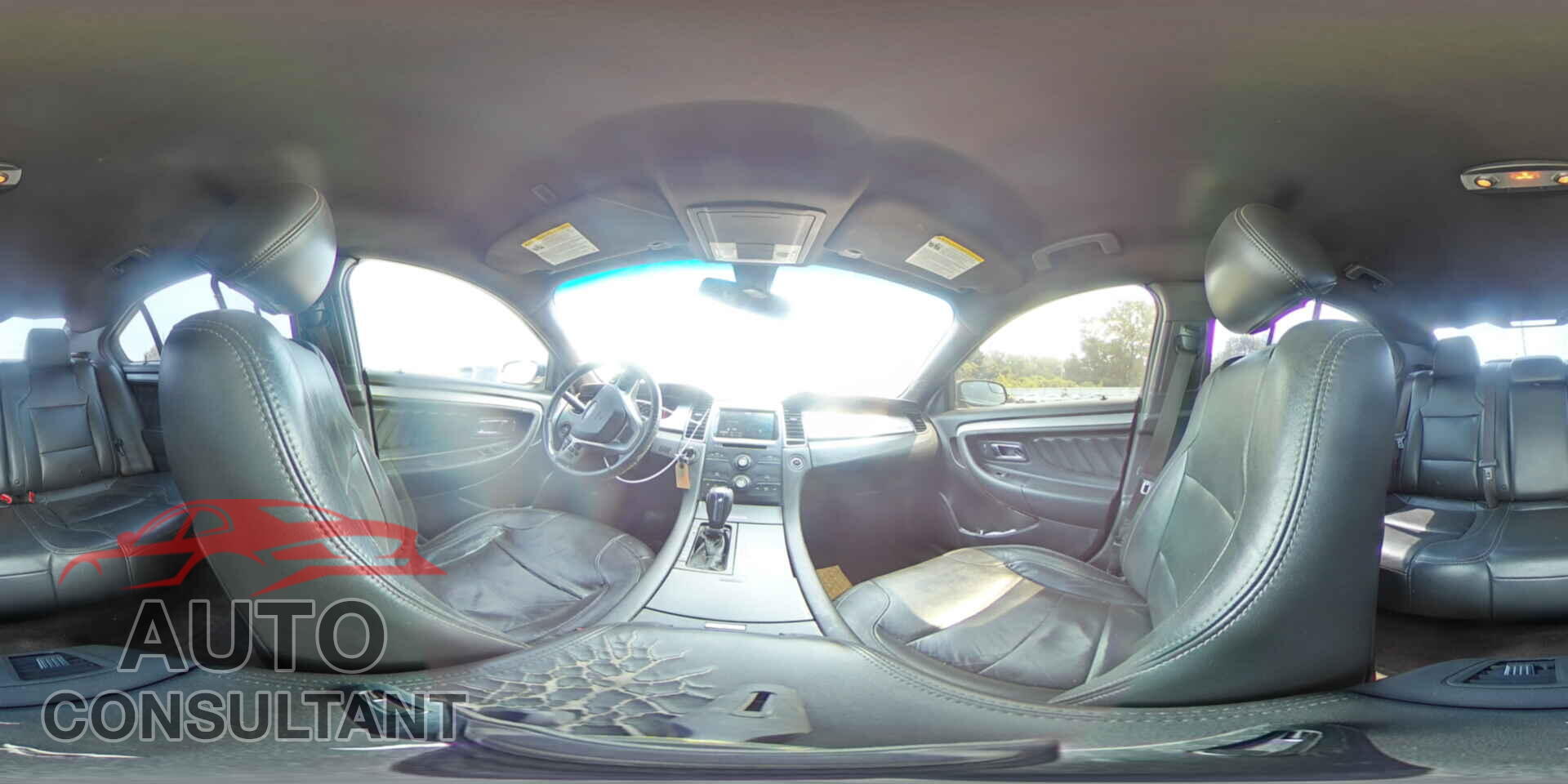 FORD TAURUS 2013 - 1FAHP2E89DG208079
