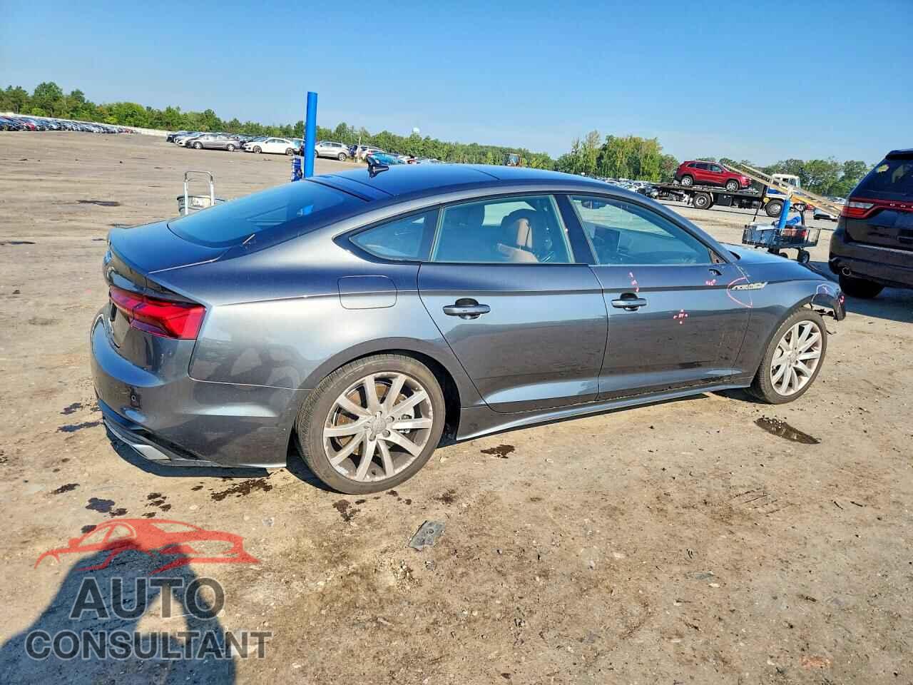 AUDI A5 2025 - WAUFACF5XSA014736