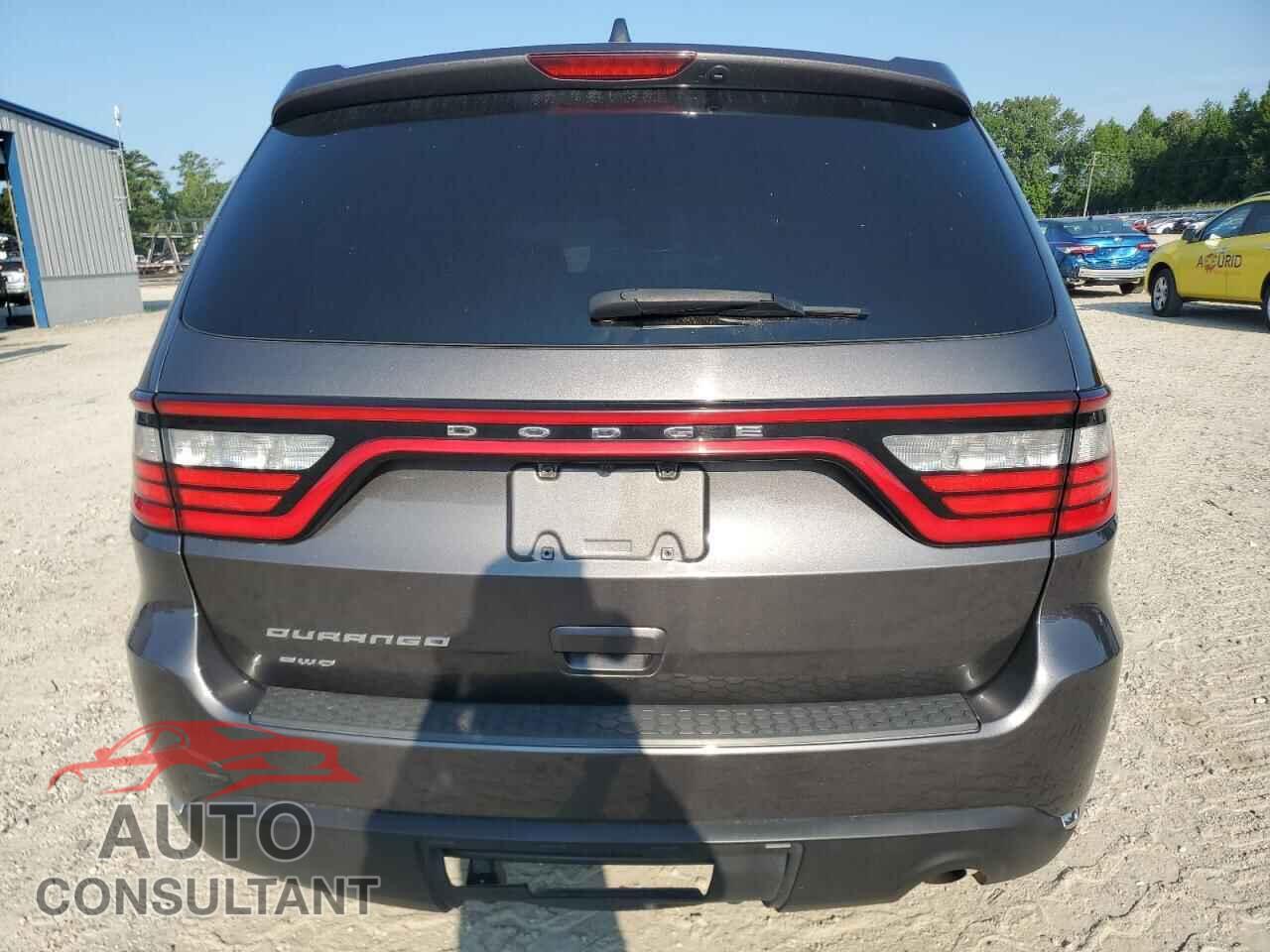 DODGE DURANGO 2015 - 1C4RDJAG1FC223832