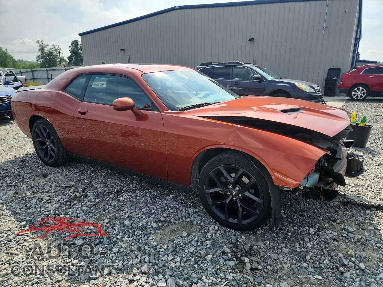 DODGE CHALLENGER 2020 - 2C3CDZAG2LH214932
