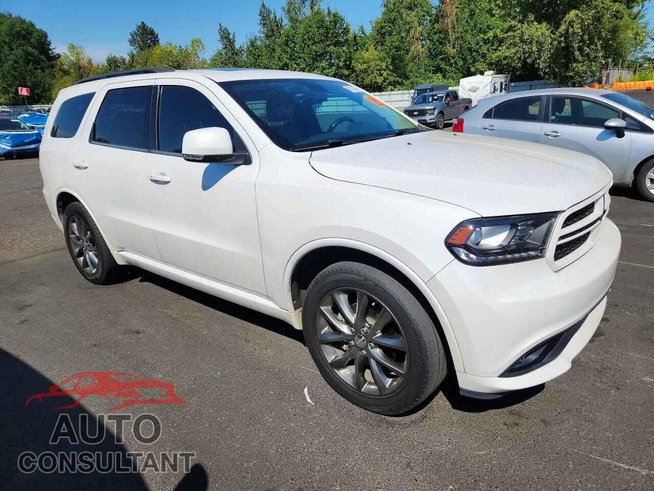 DODGE DURANGO 2017 - 1C4RDHDG3HC736894