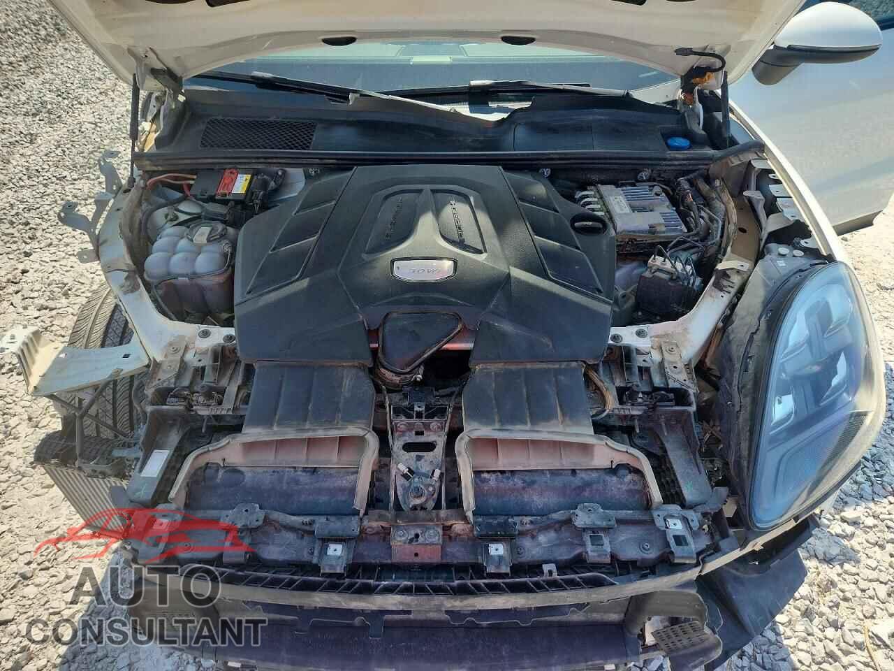 PORSCHE CAYENNE 2019 - WP1AA2AY2KDA19435