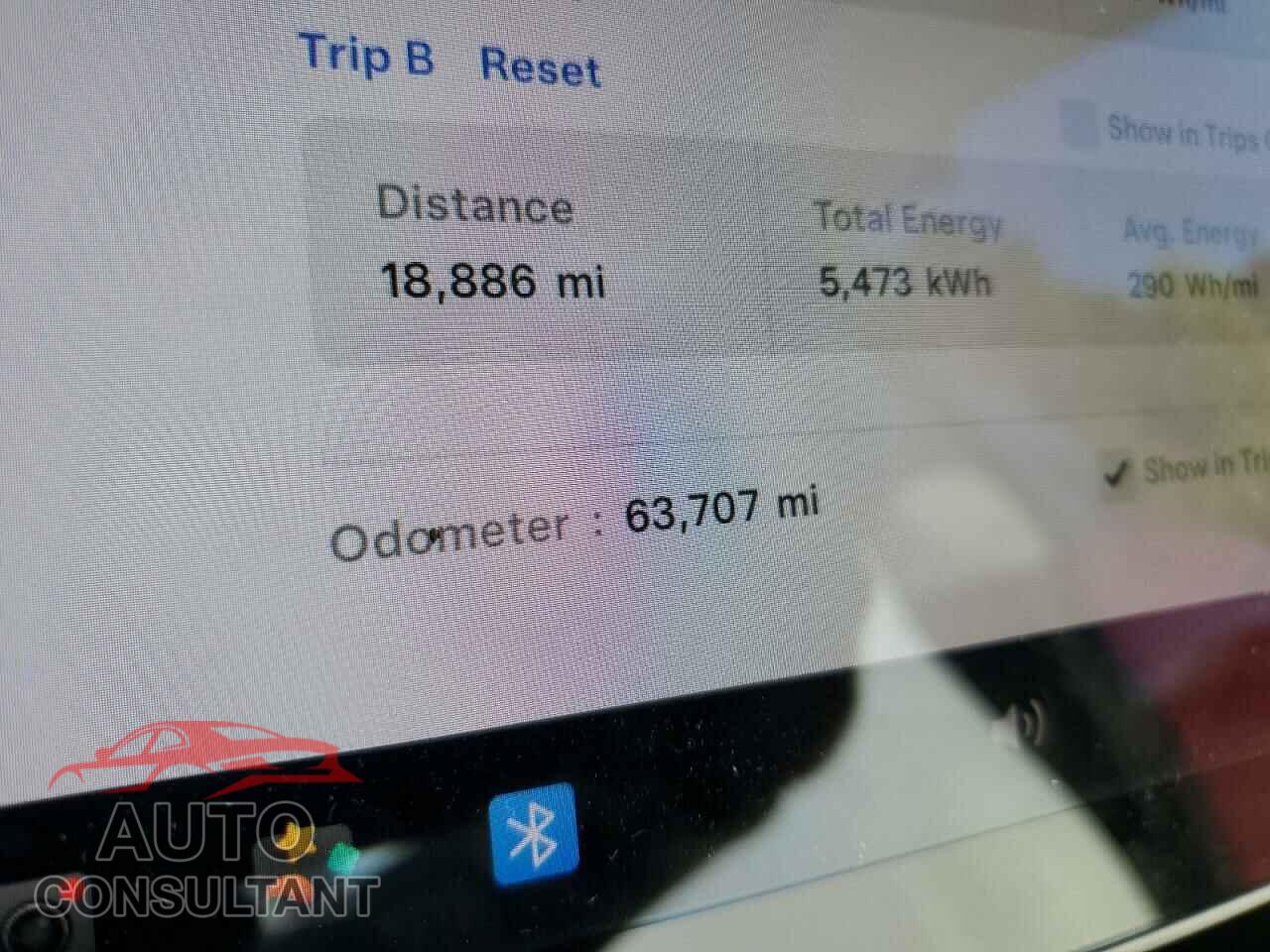 TESLA MODEL 3 2020 - 5YJ3E1EB5LF621884