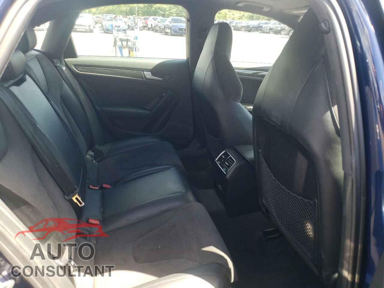 AUDI S4/RS4 2014 - WAUDGAFL9EA042802