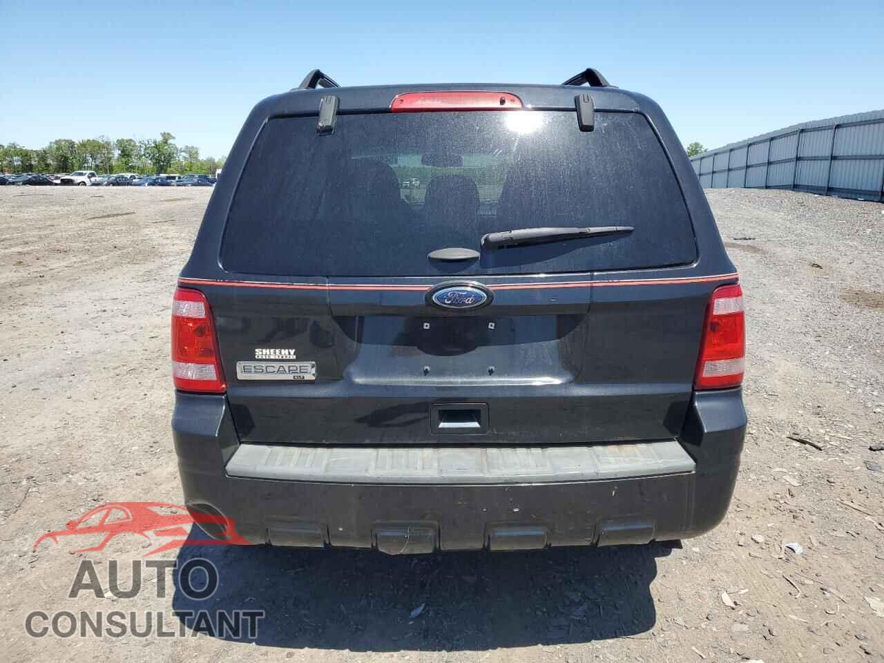 FORD ESCAPE 2011 - 1FMCU9D71BKB73526