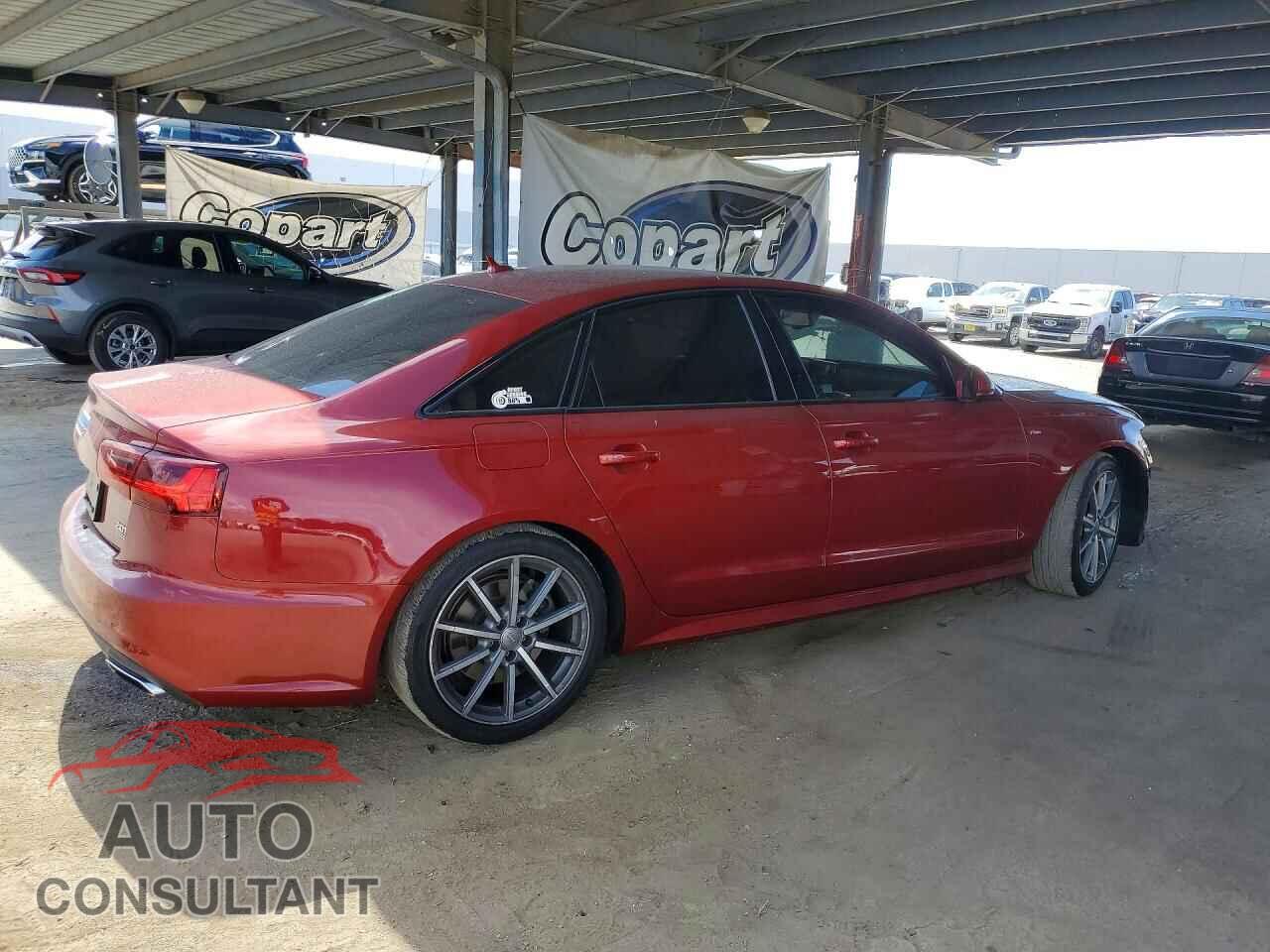 AUDI A6 2017 - WAUG8AFC4HN092563
