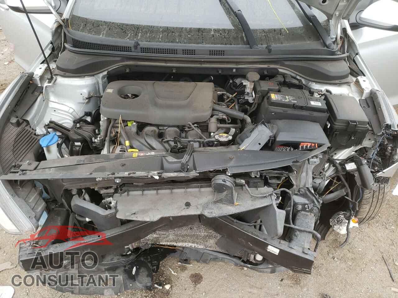HYUNDAI ACCENT 2018 - 3KPC24A3XJE028498