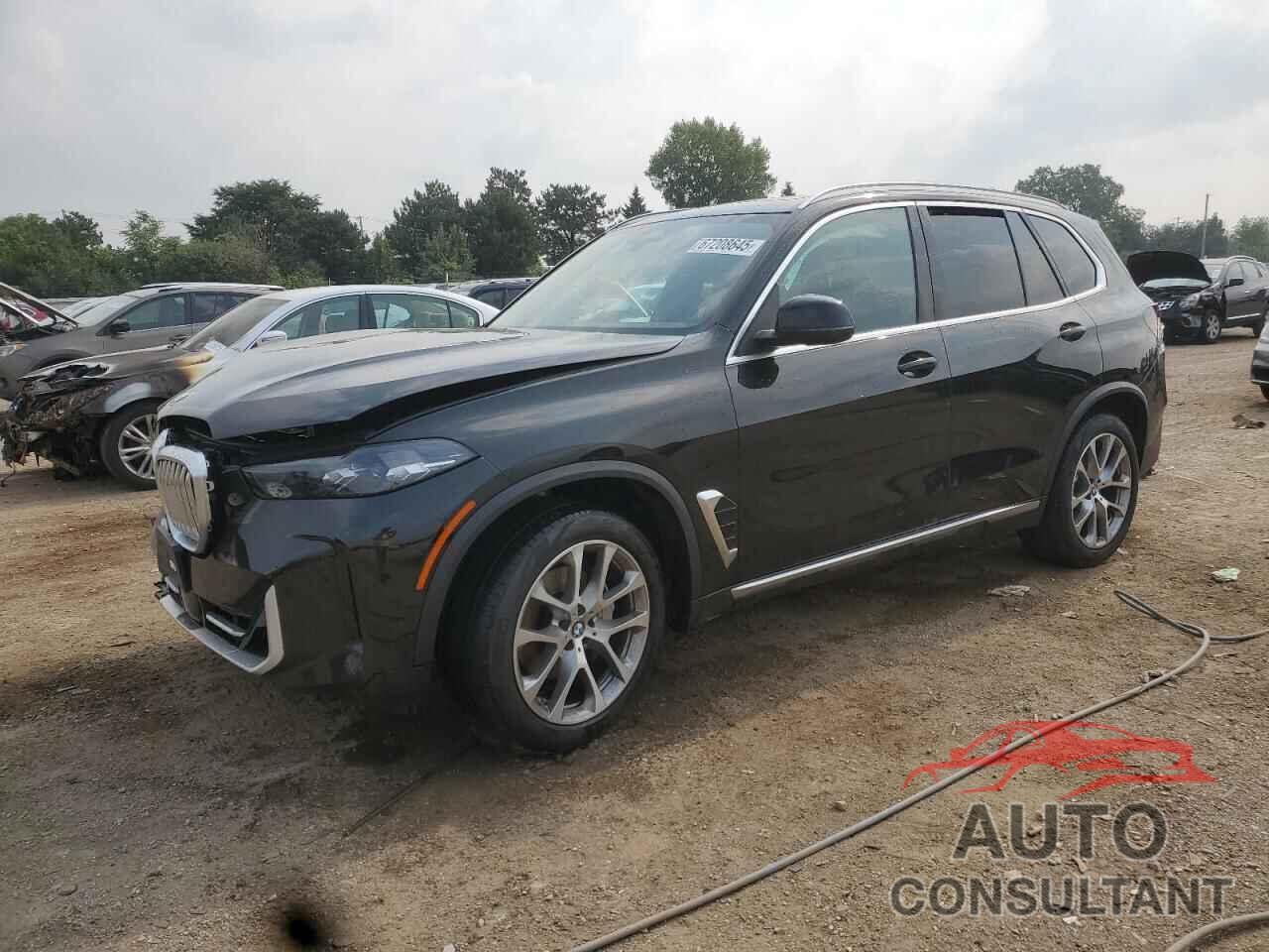 BMW X5 2024 - 5UX23EU07R9S54156