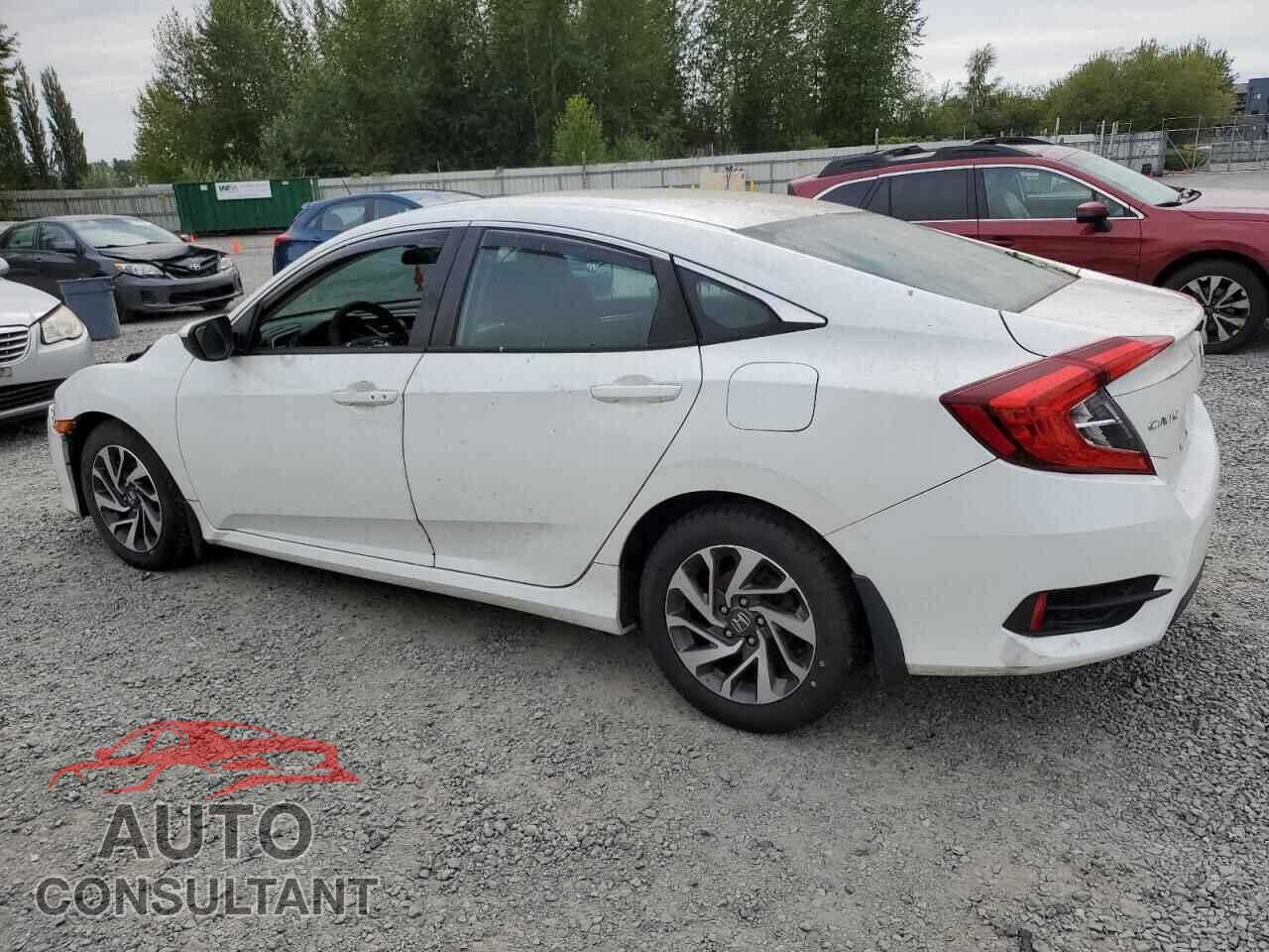 HONDA CIVIC 2016 - 2HGFC2F71GH530454