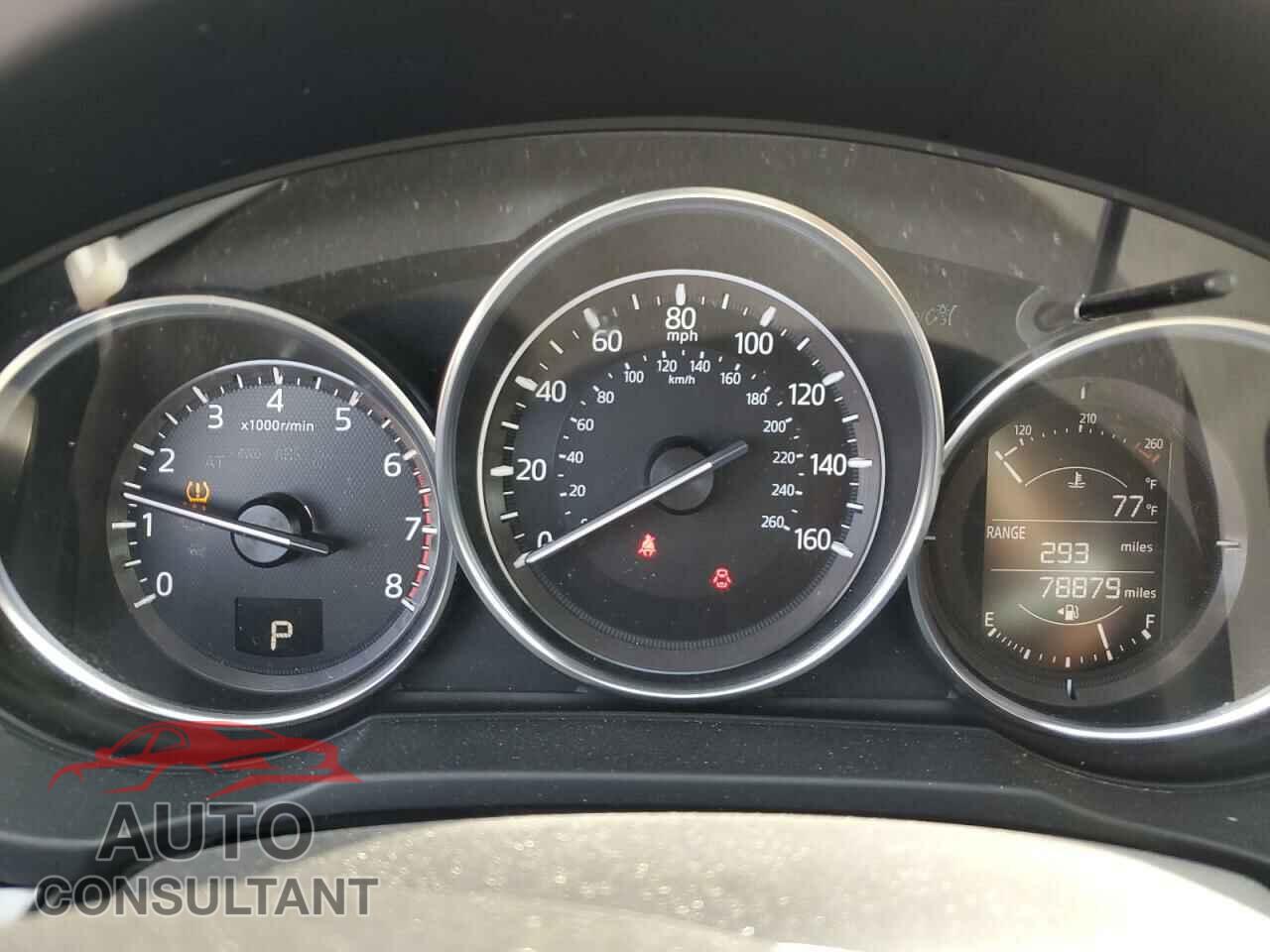 MAZDA CX-5 2017 - JM3KFABL9H0142855