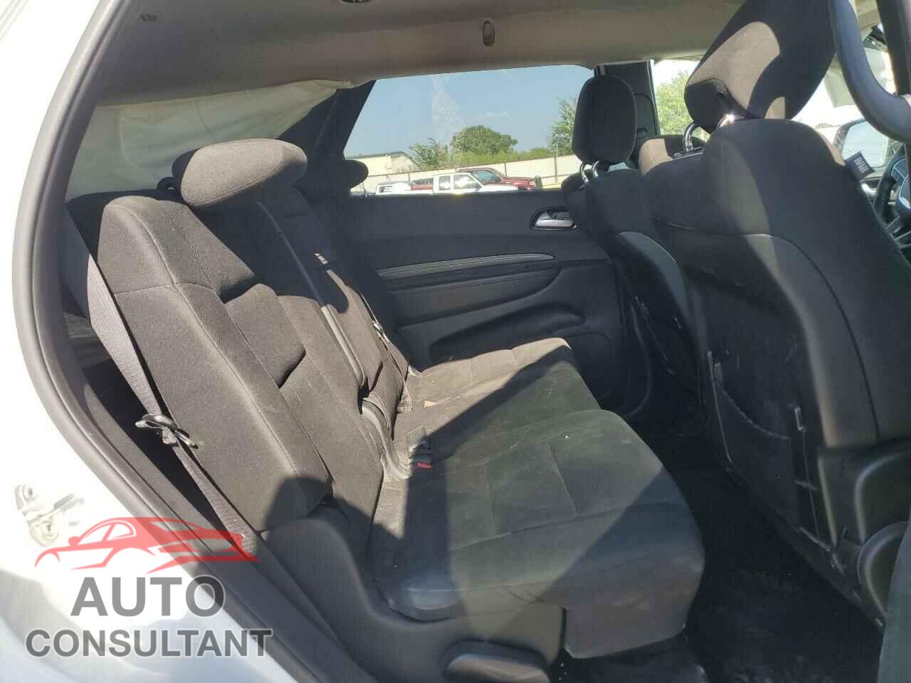 DODGE DURANGO 2021 - 1C4RDHAG8MC598557