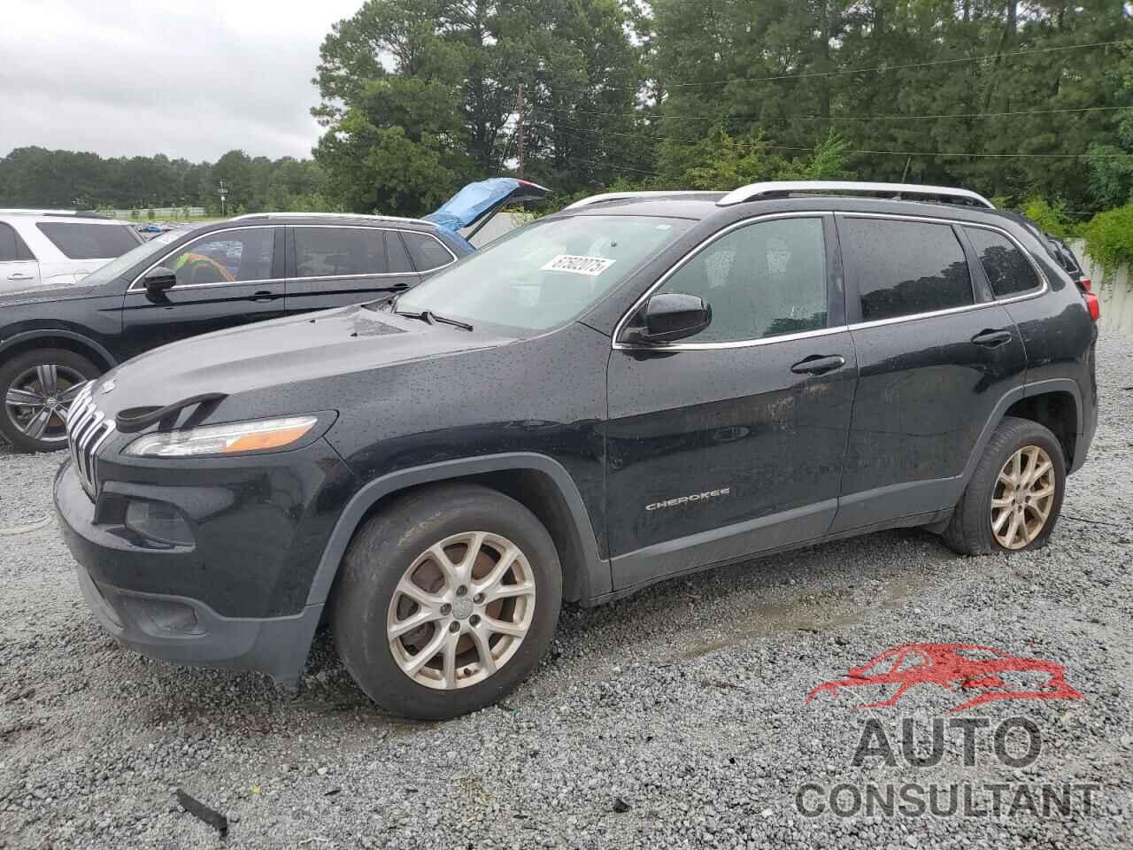 JEEP GRAND CHER 2018 - 1C4PJLLB7JD590556
