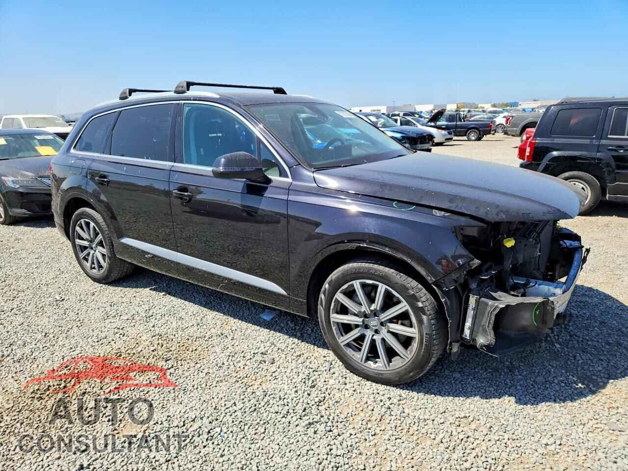 AUDI Q7 2019 - WA1LAAF73KD035089