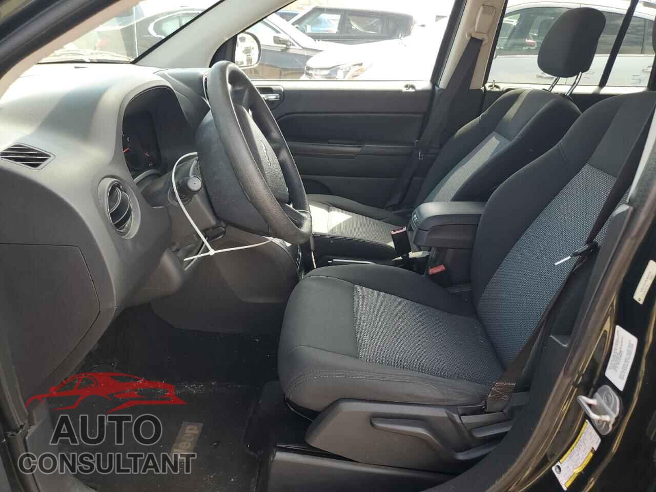 JEEP COMPASS 2010 - 1J4NT4FA4AD659269