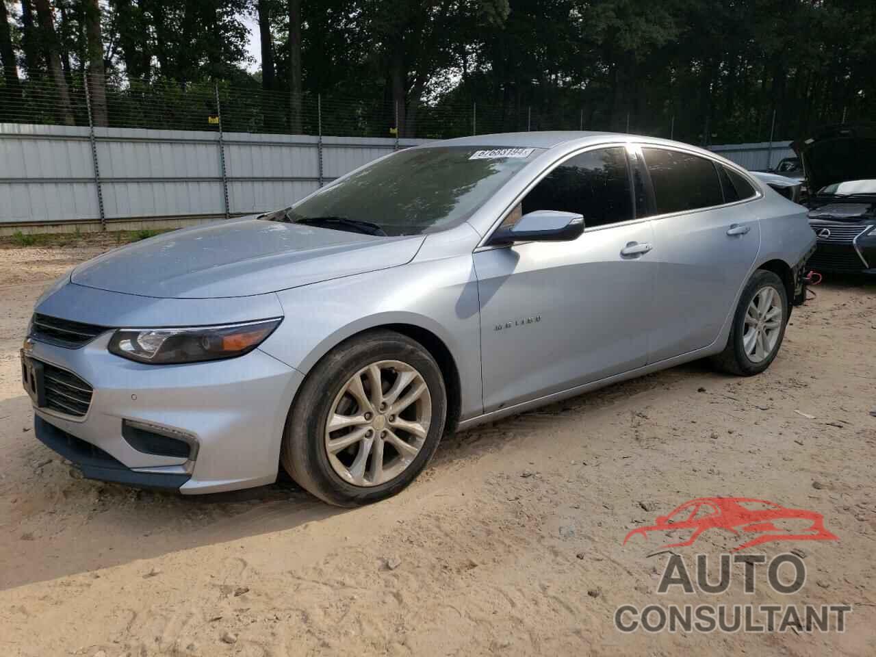 CHEVROLET MALIBU 2018 - 1G1ZD5ST9JF204027