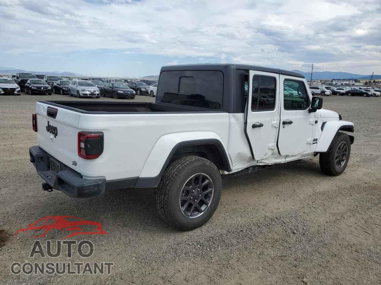 JEEP GLADIATOR 2021 - 1C6HJTAG6ML519904