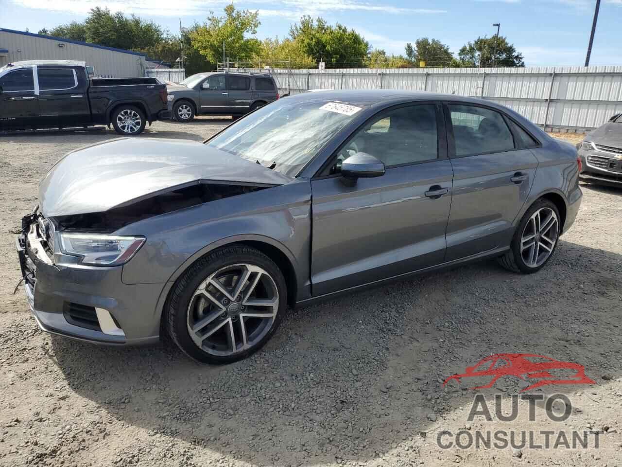 AUDI A3 2018 - WAUAUGFFXJ1042813