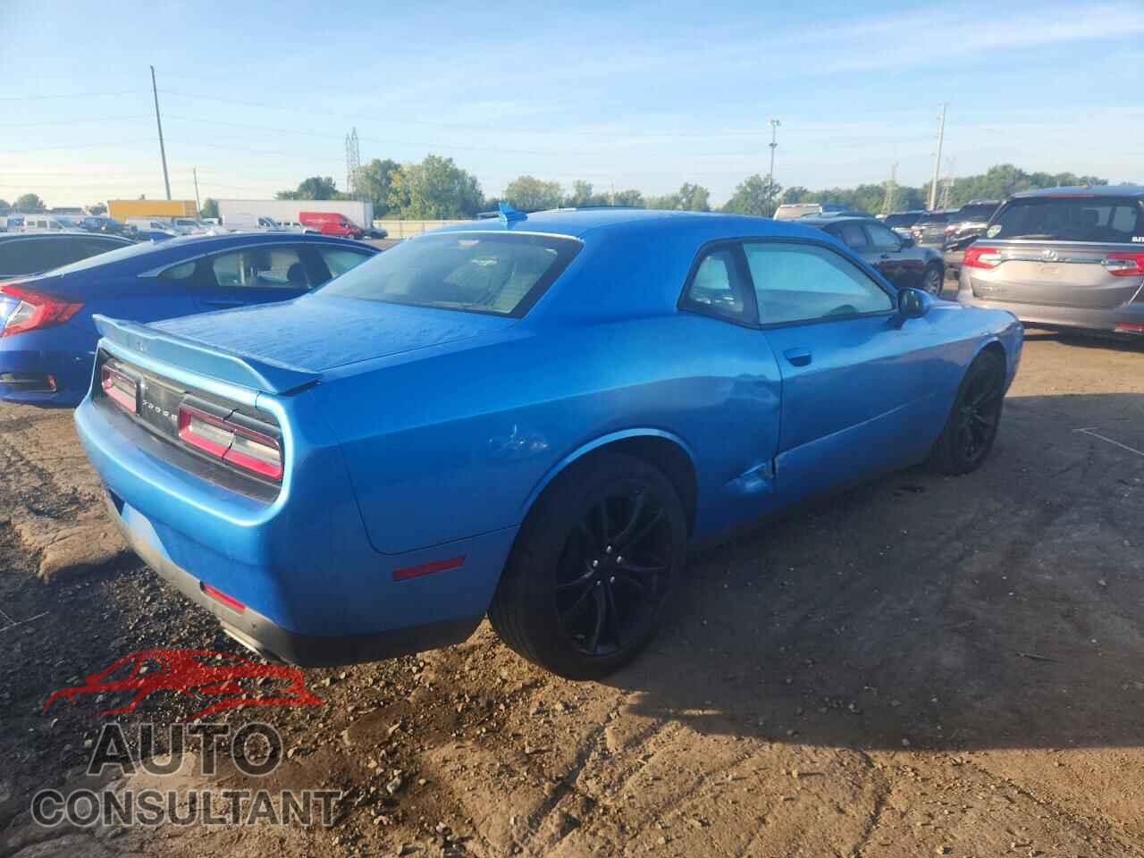 DODGE CHALLENGER 2015 - 2C3CDZBGXFH895084