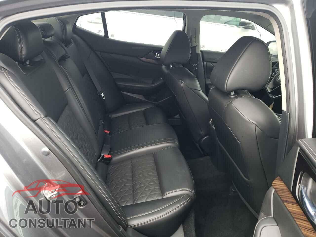 NISSAN MAXIMA 2017 - 1N4AA6AP0HC418333