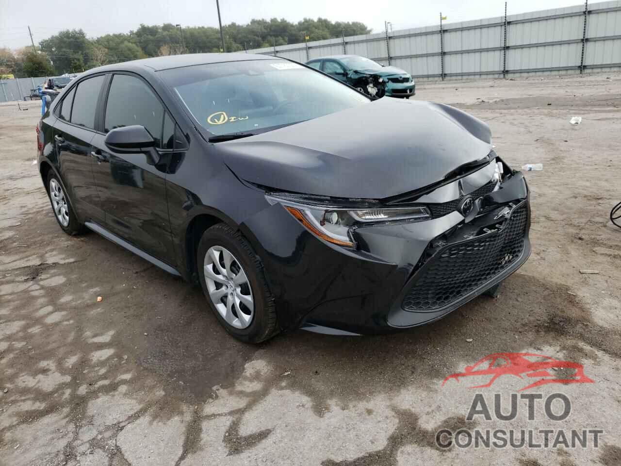 TOYOTA COROLLA 2021 - 5YFEPMAEXMP238971