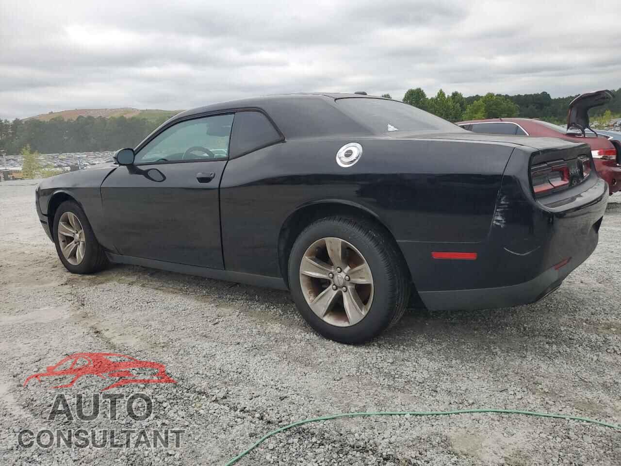 DODGE CHALLENGER 2015 - 2C3CDZAG3FH720709