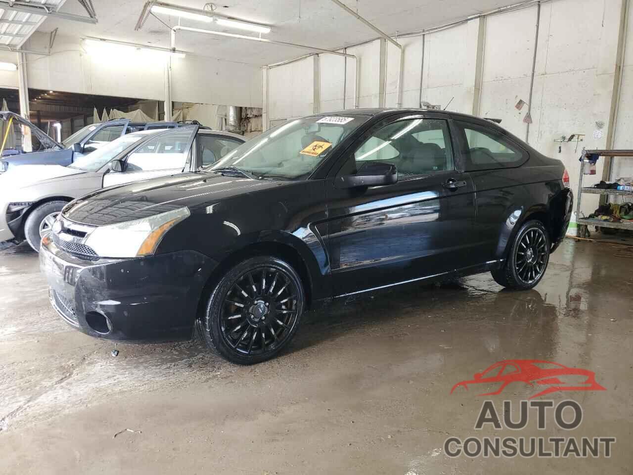 FORD FOCUS 2009 - 1FAHP33N69W214241