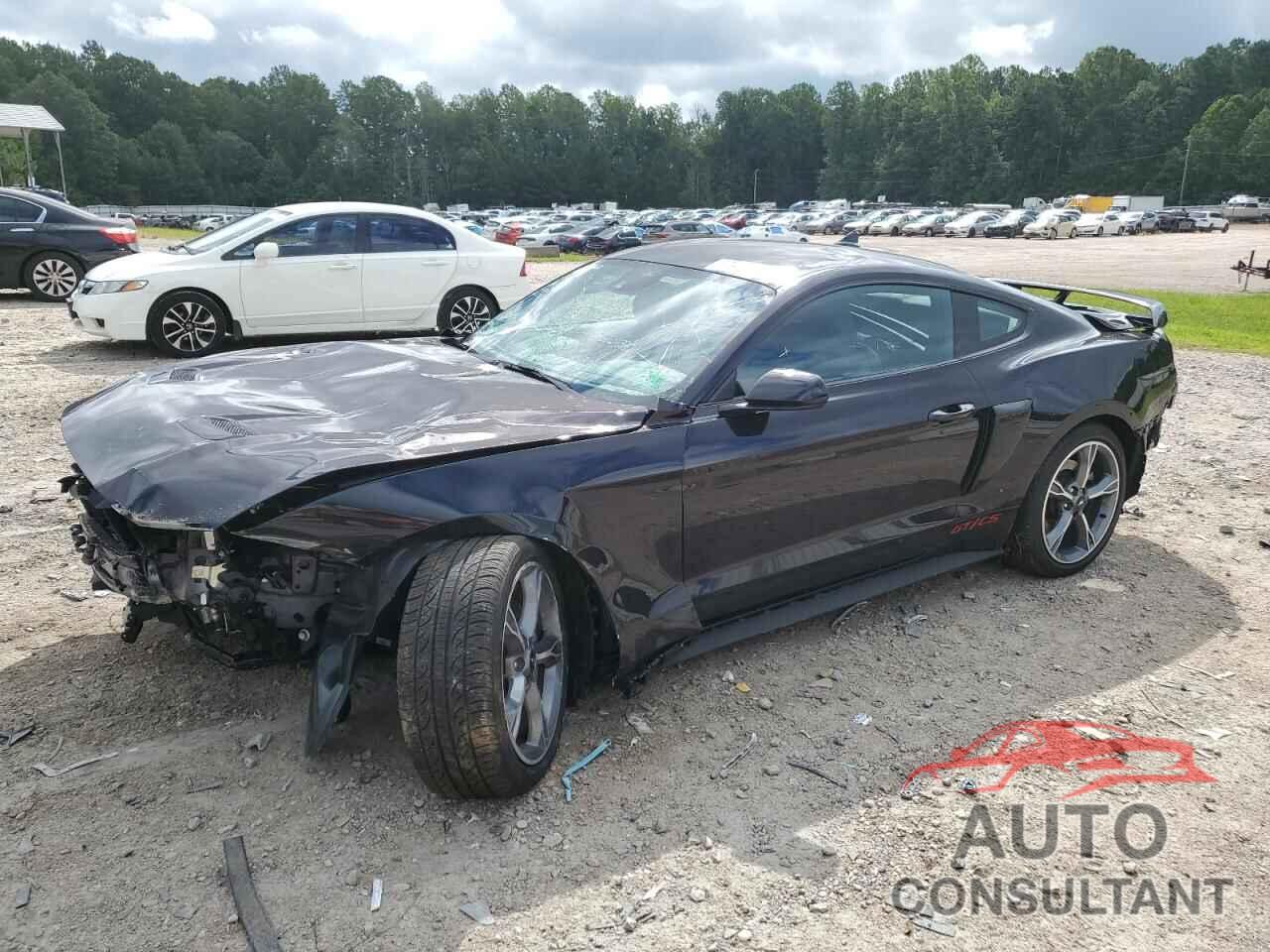 FORD MUSTANG 2023 - 1FA6P8CF6P5300634
