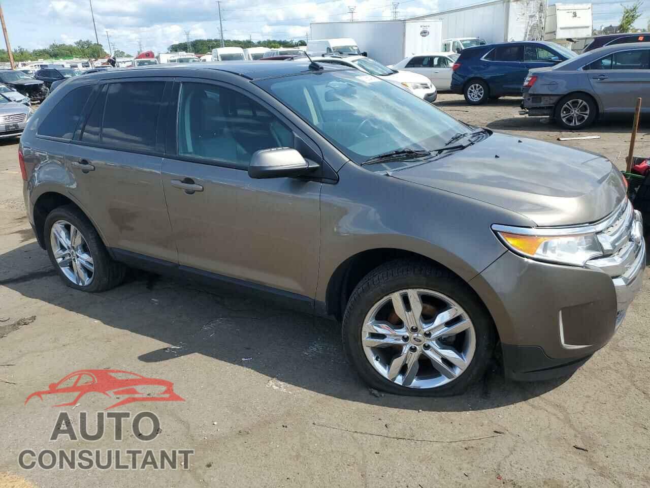 FORD EDGE 2014 - 2FMDK3JC8EBA16356