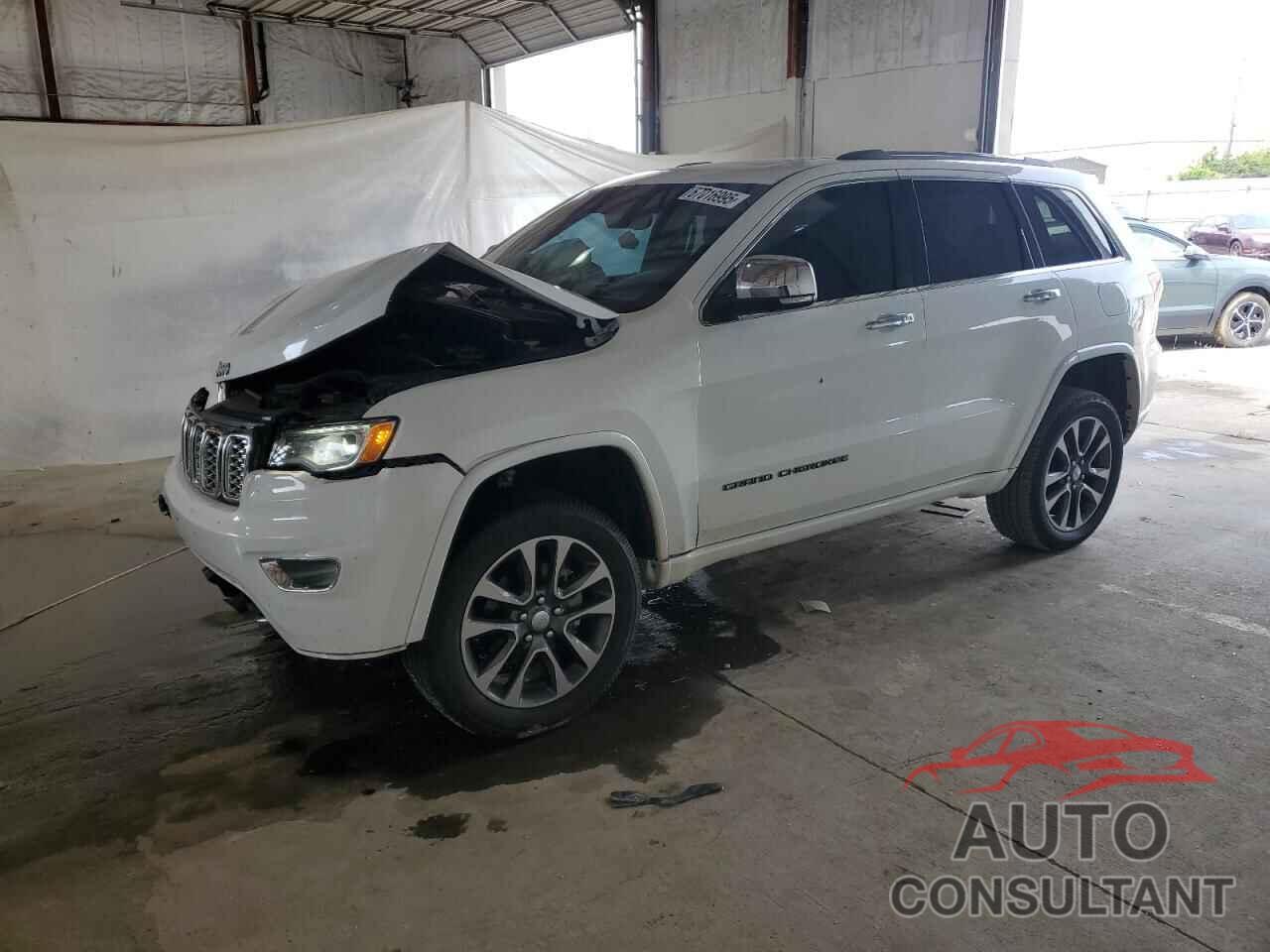 JEEP GRAND CHER 2018 - 1C4RJFCGXJC267937