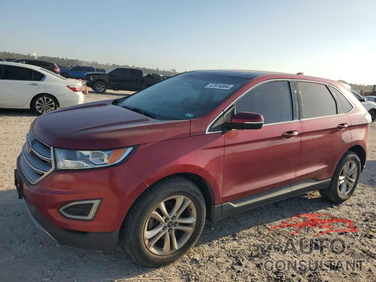 FORD EDGE 2016 - 2FMPK3J97GBB70741