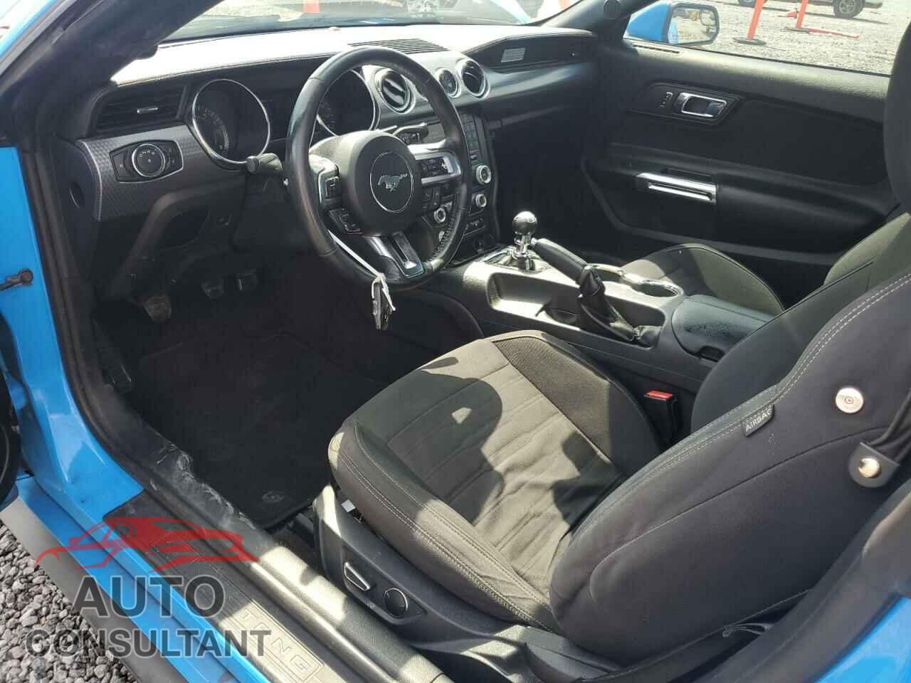 FORD MUSTANG 2017 - 1FA6P8CF4H5212344
