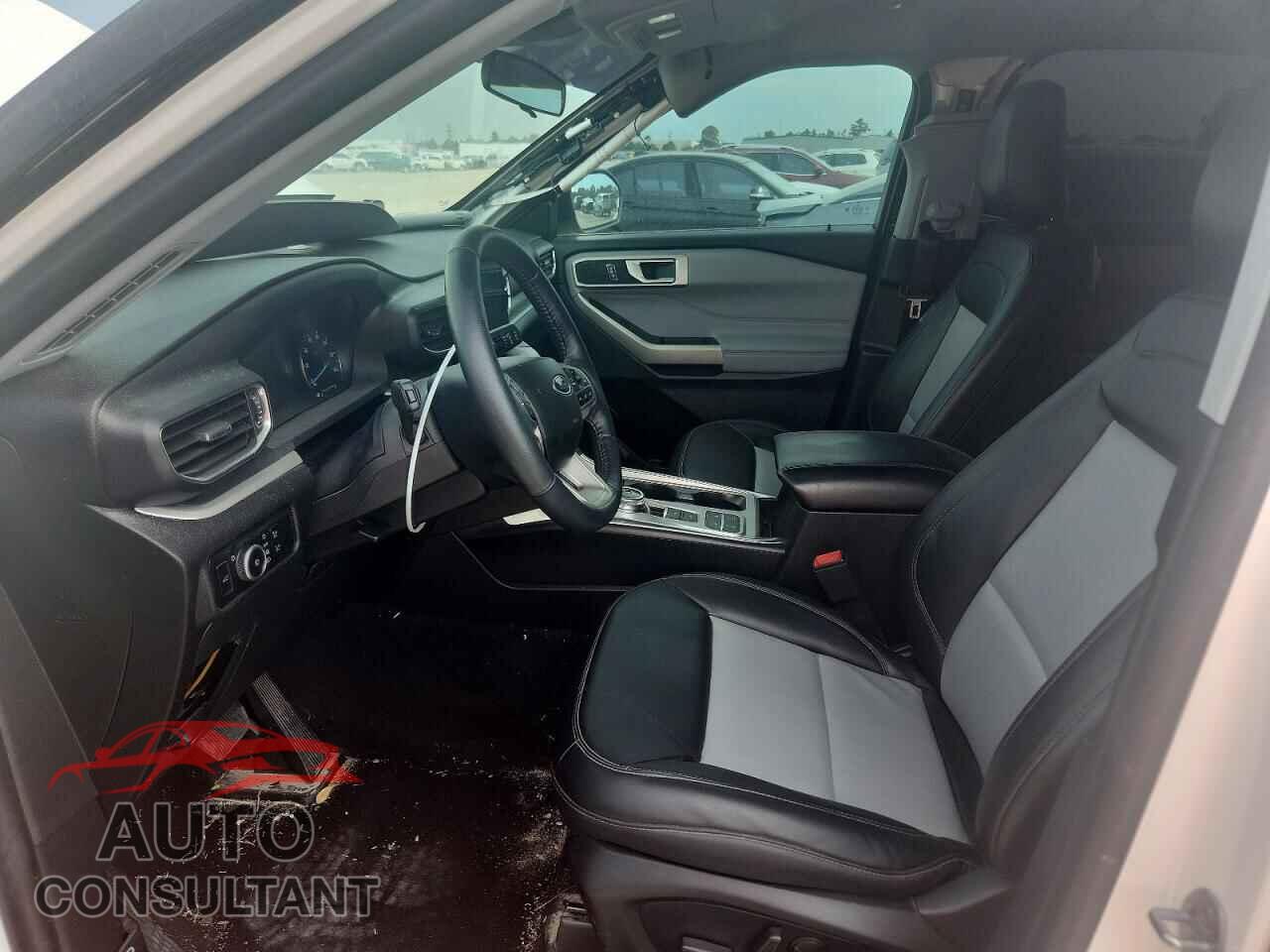 FORD EXPLORER 2023 - 1FMSK7DH2PGB79666