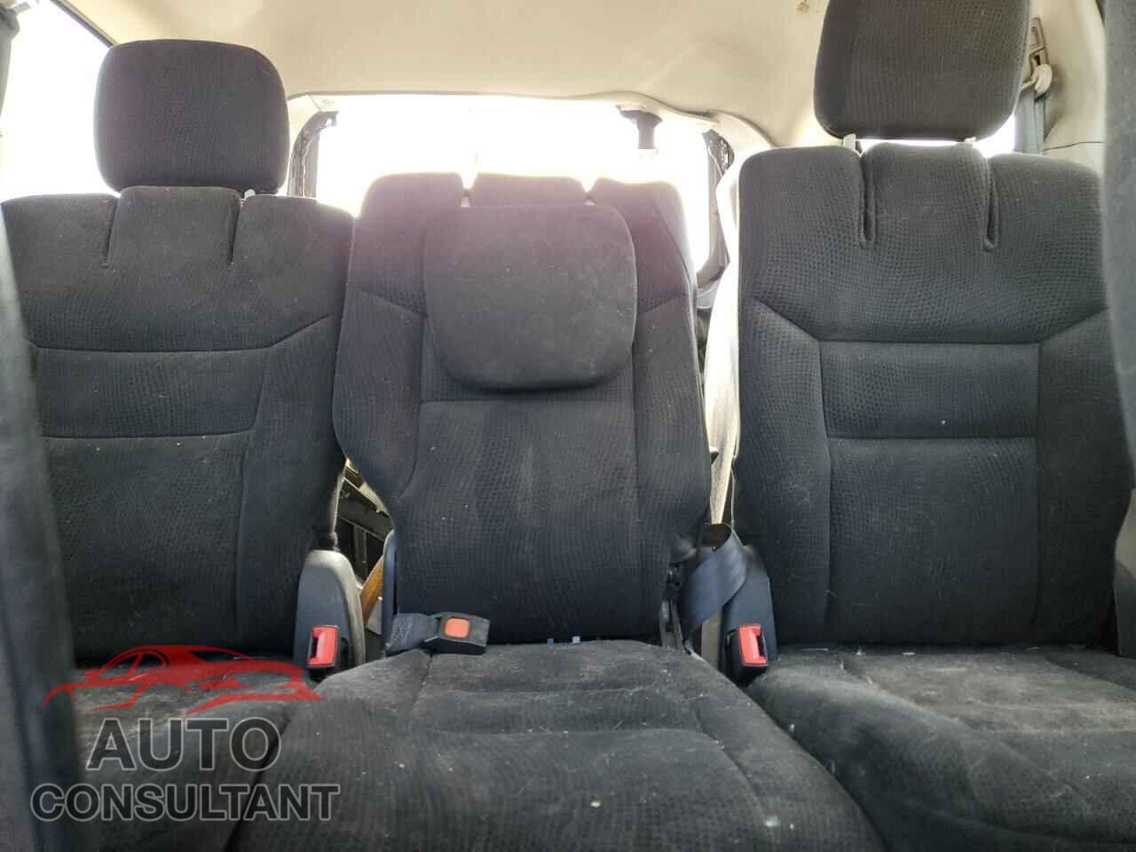 DODGE CARAVAN 2015 - 2C4RDGCG4FR584706