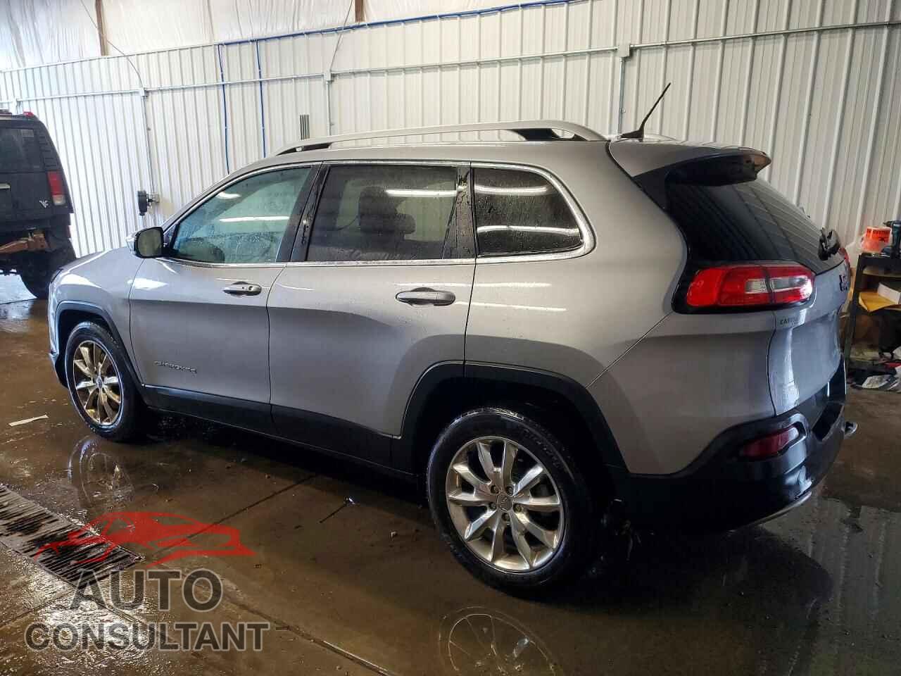 JEEP CHEROKEE 2017 - 1C4PJLDB6HW502478