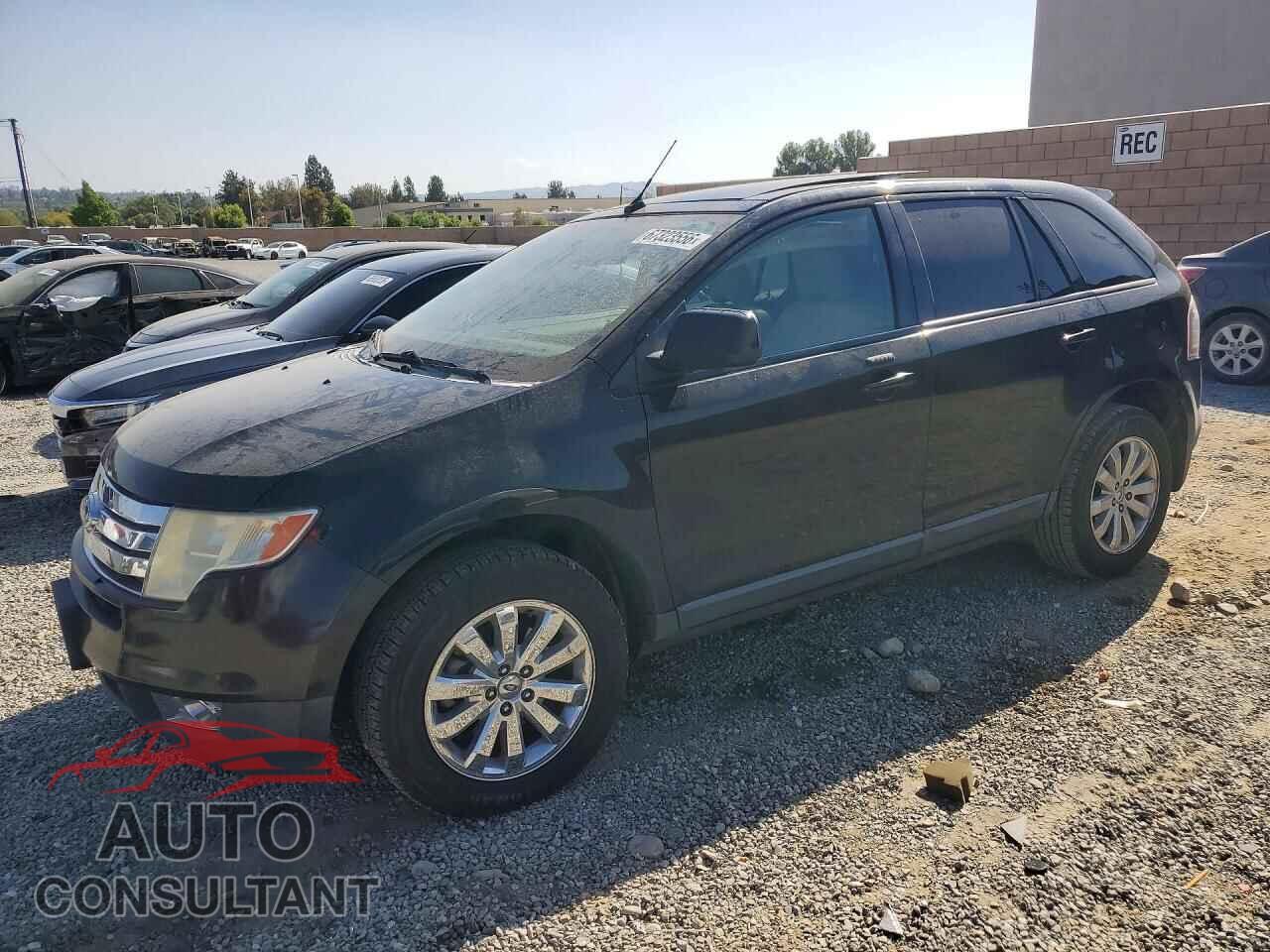 FORD EDGE 2010 - 2FMDK3JC4ABA12413
