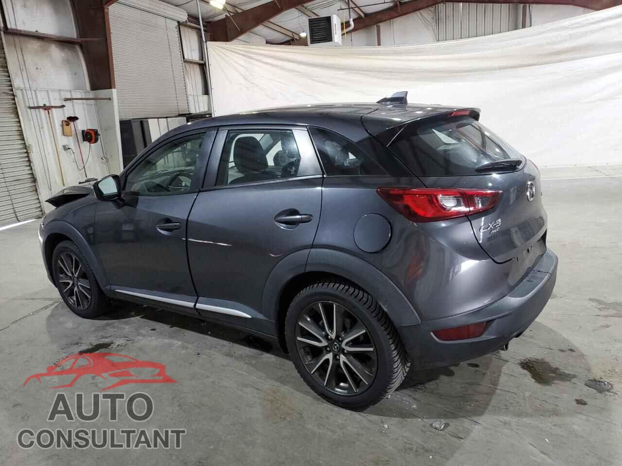 MAZDA CX-3 2017 - JM1DKFD73H0145129
