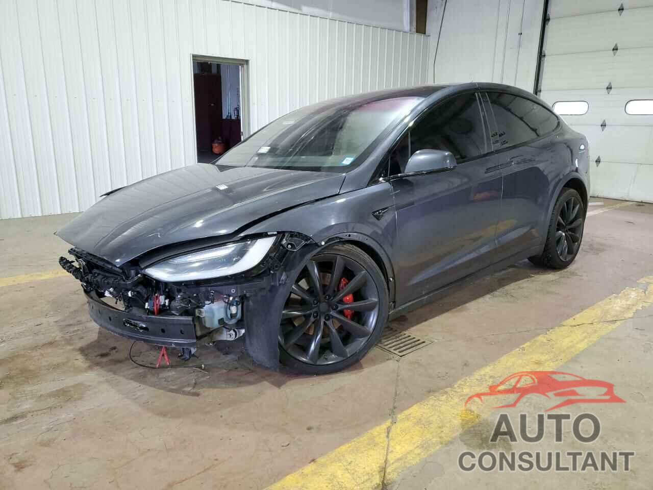 TESLA MODEL X 2016 - 5YJXCAE4XGF028228