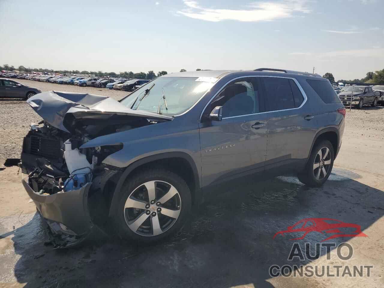 CHEVROLET TRAVERSE 2018 - 1GNERHKWXJJ109970