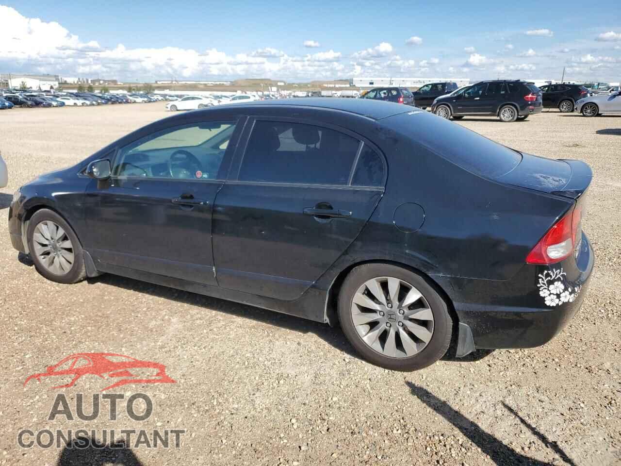 HONDA CIVIC 2009 - 2HGFA160X9H004894