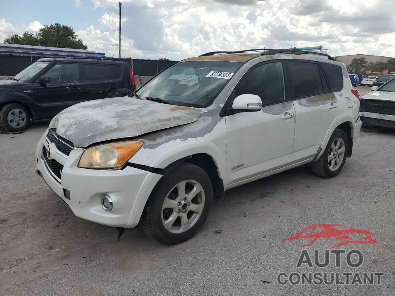 TOYOTA RAV4 2009 - JTMZK31V295025933