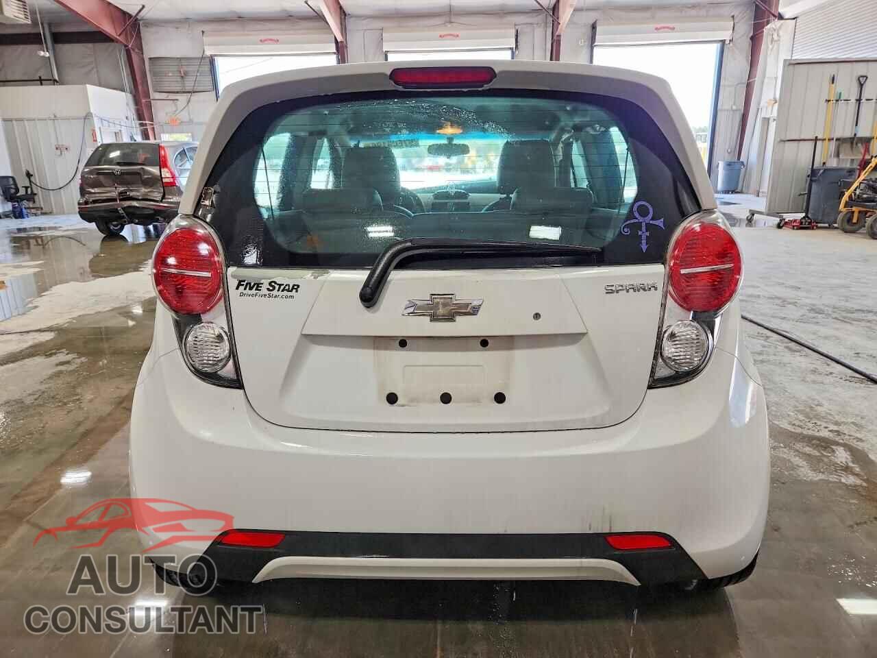 CHEVROLET SPARK 2015 - KL8CB6S94FC801763